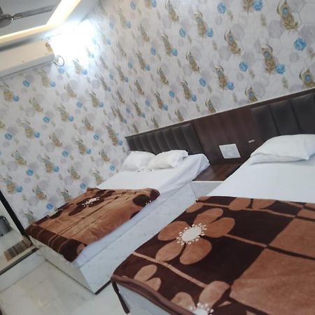 Hotel Shree Shyam Sharnam Godarpura Exteriér fotografie