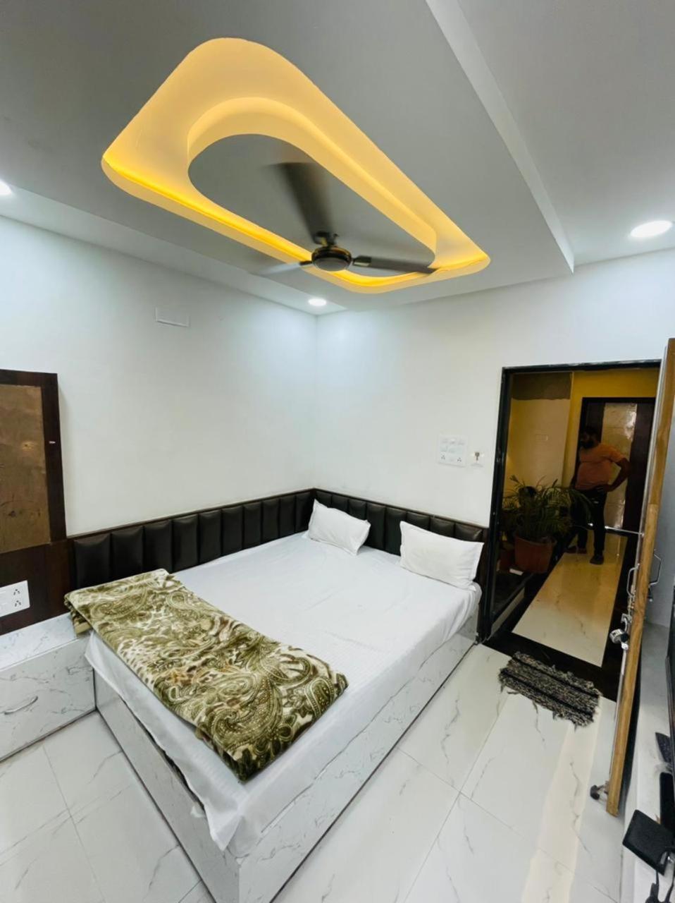 Hotel Shree Shyam Sharnam Godarpura Exteriér fotografie