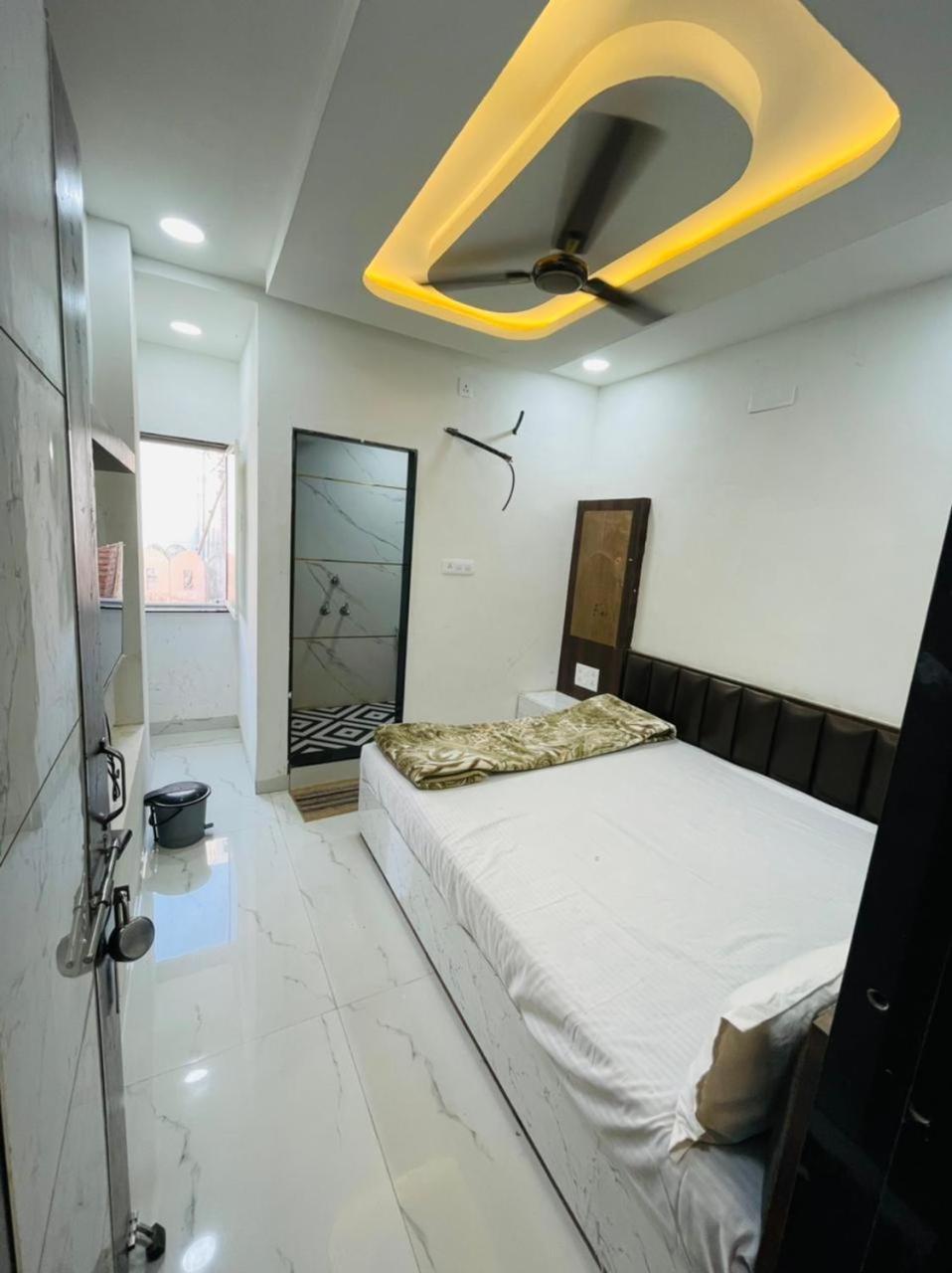 Hotel Shree Shyam Sharnam Godarpura Exteriér fotografie