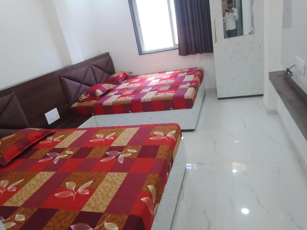 Hotel Shree Shyam Sharnam Godarpura Exteriér fotografie