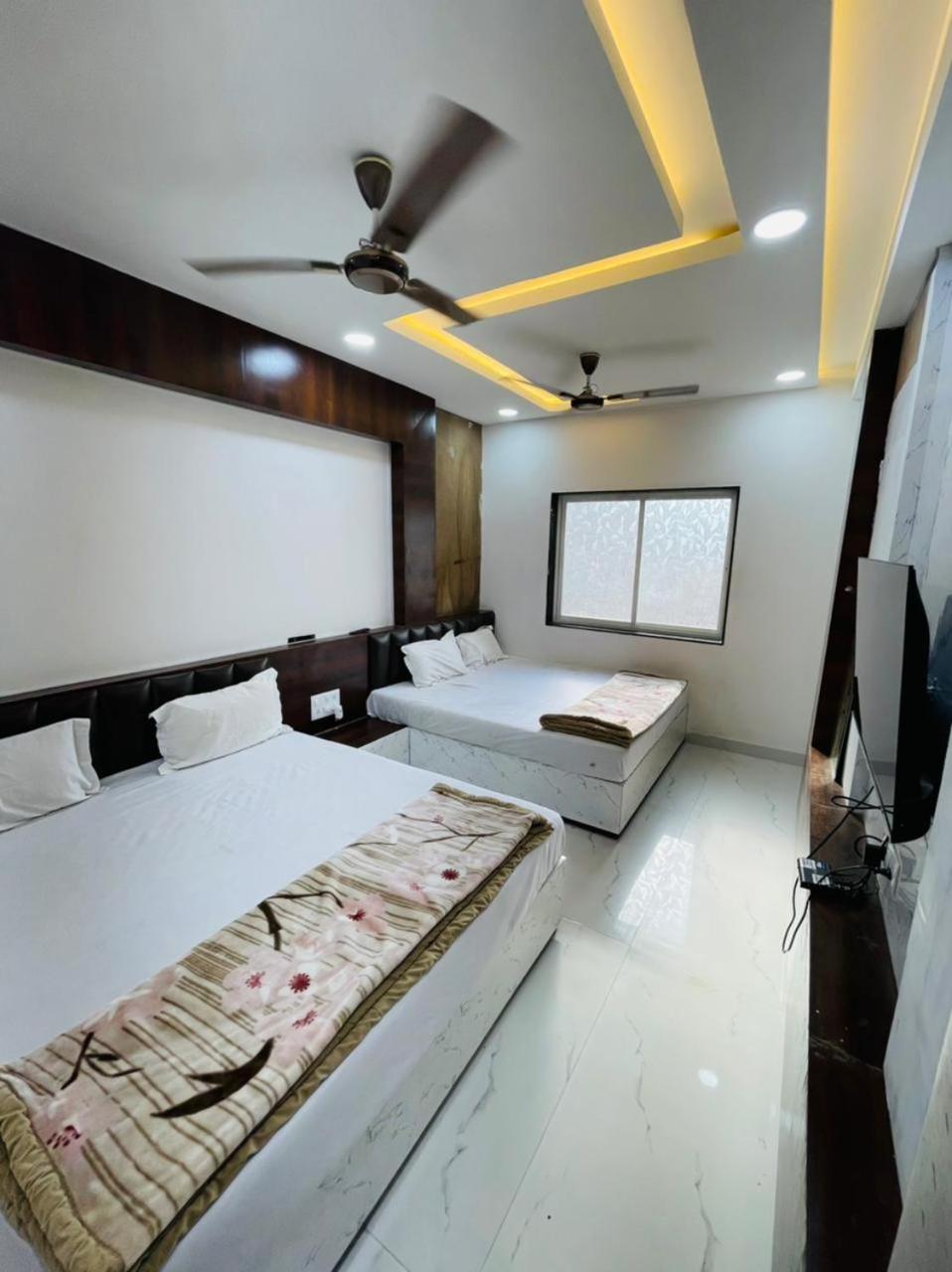 Hotel Shree Shyam Sharnam Godarpura Exteriér fotografie