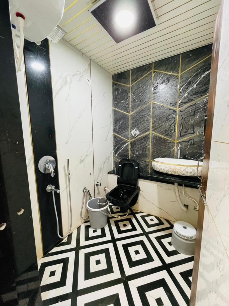 Hotel Shree Shyam Sharnam Godarpura Exteriér fotografie