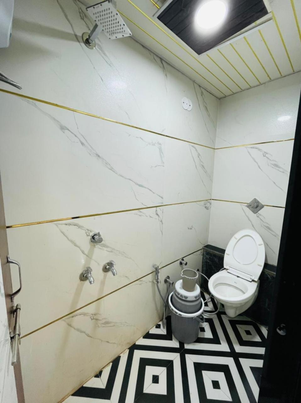 Hotel Shree Shyam Sharnam Godarpura Exteriér fotografie
