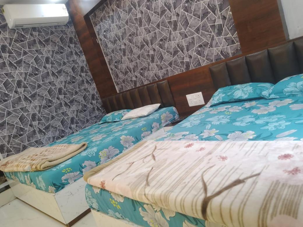 Hotel Shree Shyam Sharnam Godarpura Exteriér fotografie